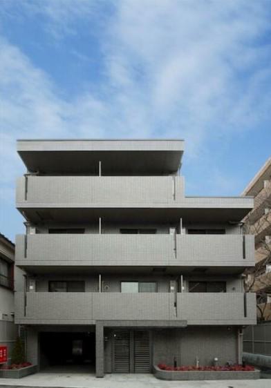 ルーブル大崎弐番館