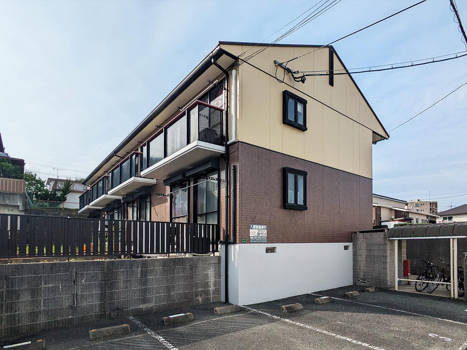 サンヒルズ安田II