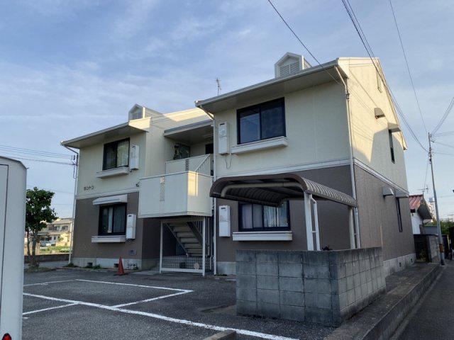 モントン(2LDK/1階)