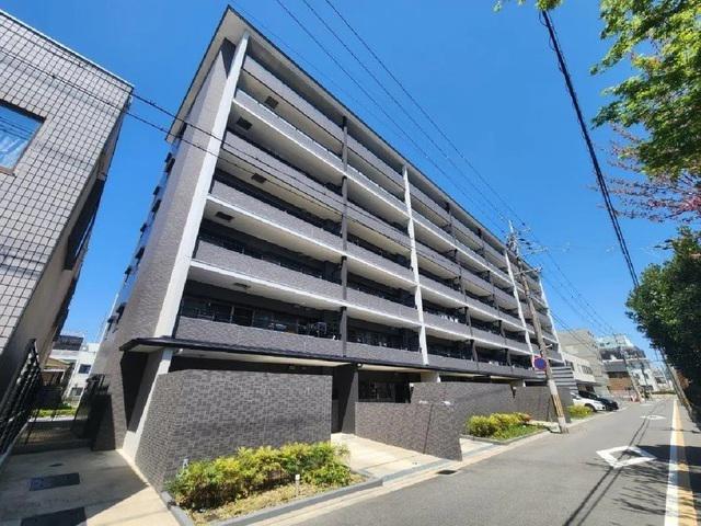 プレサンスロジェ京都西大路