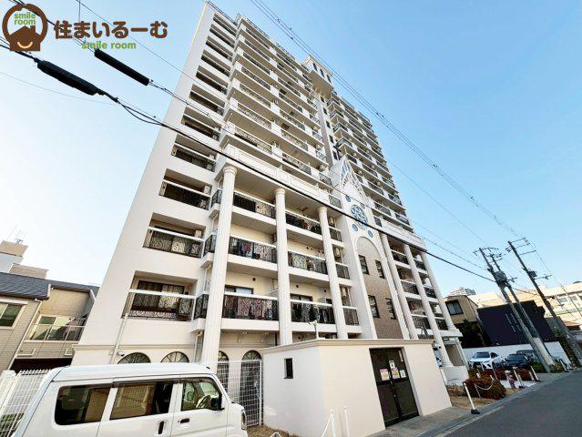 クリスタルブライト天満橋・リバーサイド