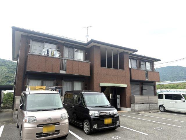 シャーメゾン新堂II A棟