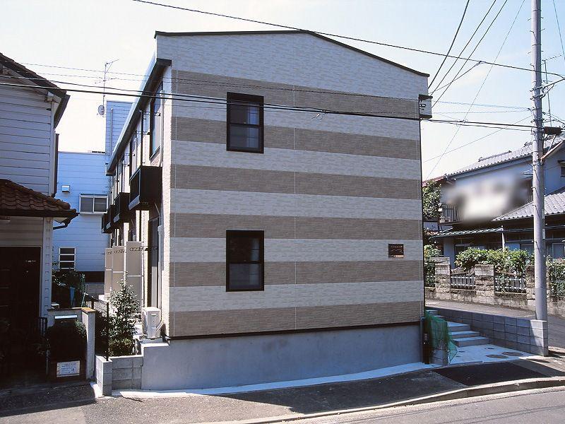 相鉄本線 瀬谷駅 徒歩15分 2階建 築20年