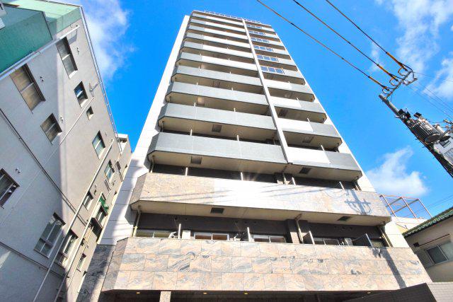 アクアプレイス天王寺II