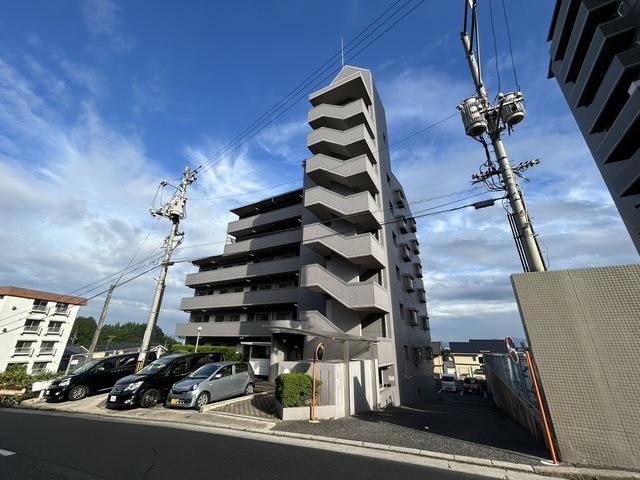 面出マンション(3LDK/6階)