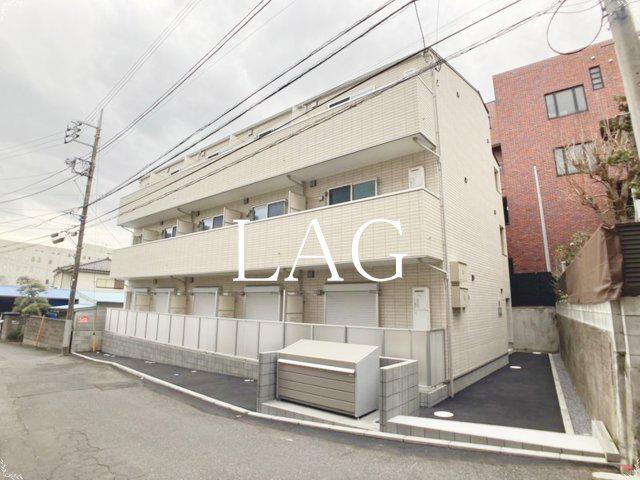 グランドソレイユ西船橋
