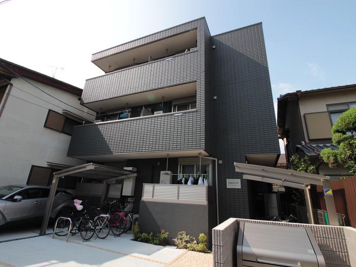 エコモマイ西中条