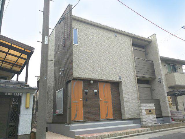 クレイノ中村本町(1K/2階)