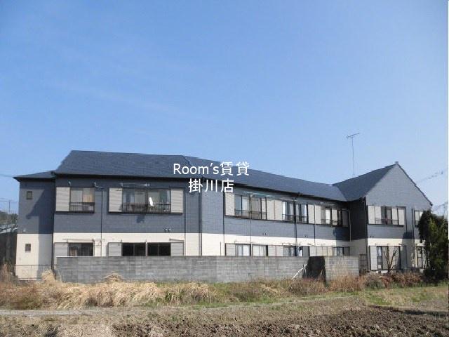 マンションニューエアラ
