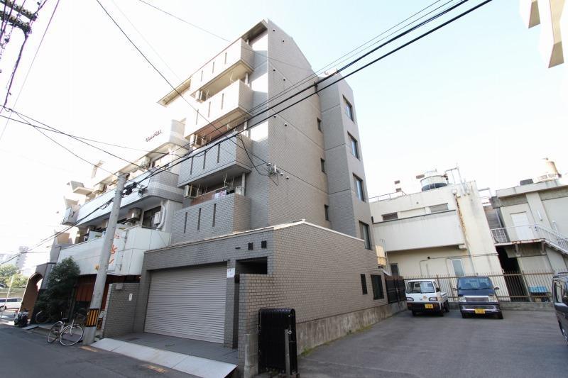ＪＲ高徳線 高松駅(香川) 徒歩6分 5階建 築33年