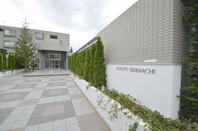 SOCIETY SEKIMACHI