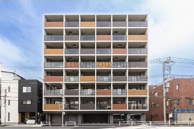 シーズンフラッツ蔵前春日通