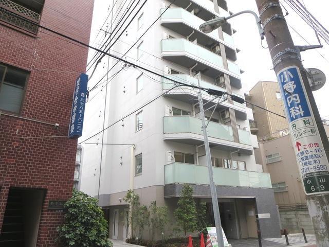 ダイヤモンドタワー西小山