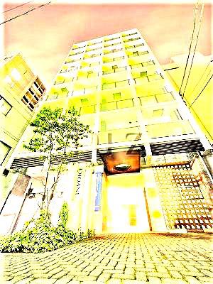 インボイス鶴見レジデンス(1K/7階)