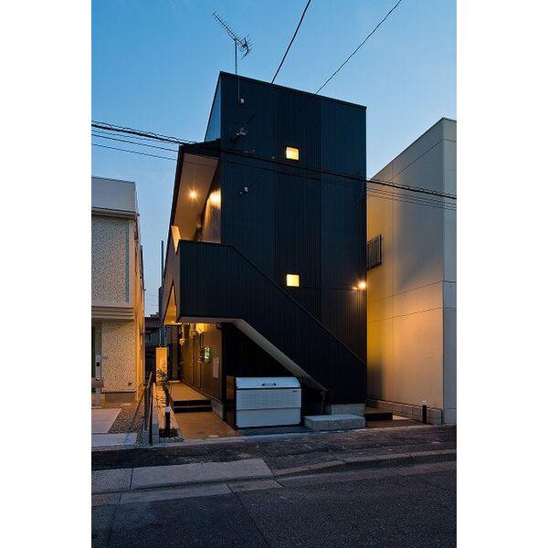 COZY LOFT(ワンルーム/2階)