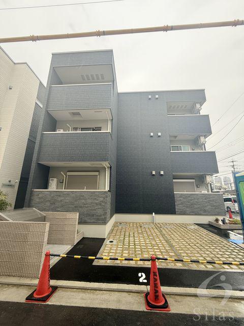 フジパレス南清水町サウス