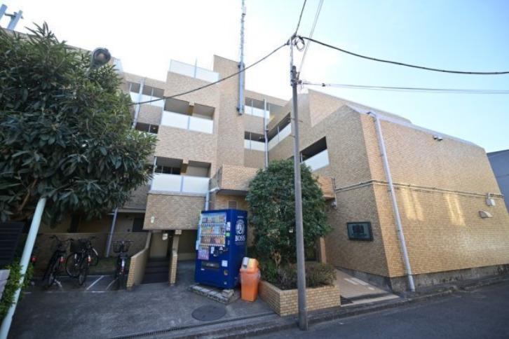 ライオンズマンション椎名町