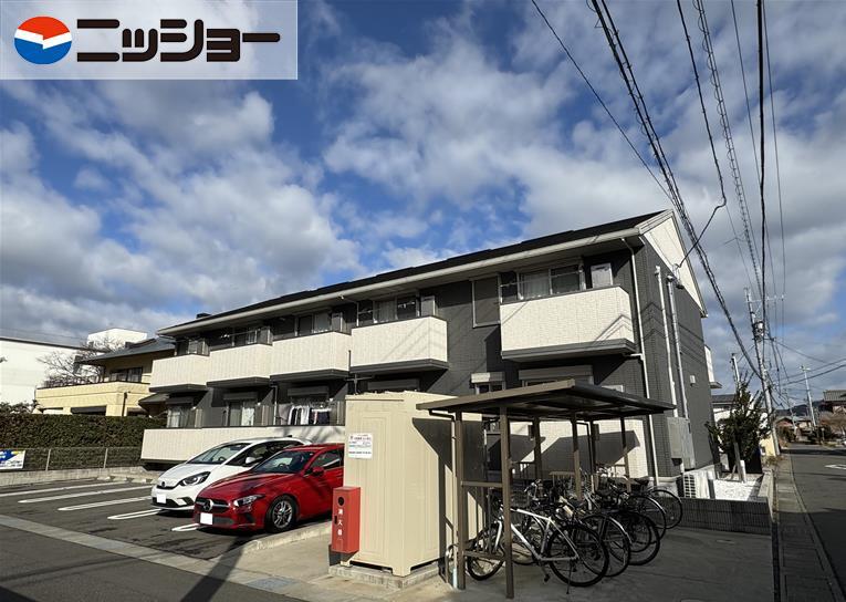 フルール黒野(1K/1階)