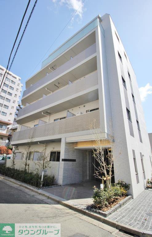 市ヶ谷二十騎町レジデンス