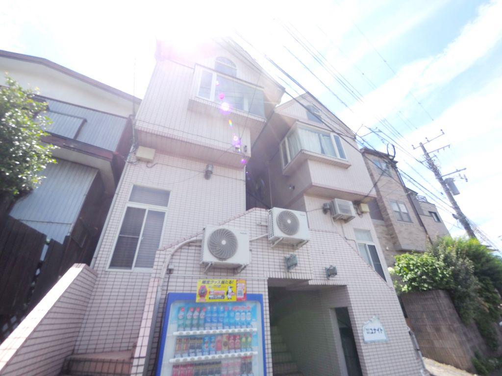 ネオステージ新横浜