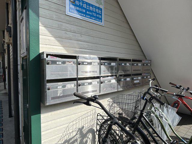ロッシェル東淵野辺Ⅱ