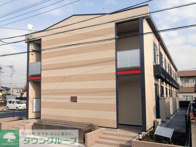 レオパレスラ ティーダ
