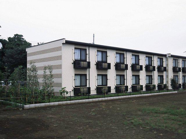 レオパレスLUMIERE元町II