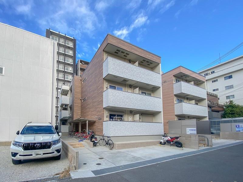 フジパレス神戸本町ウエスト