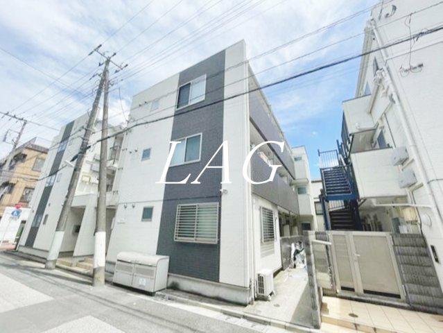 グランシャレー堀切菖蒲園II(1K/2階)