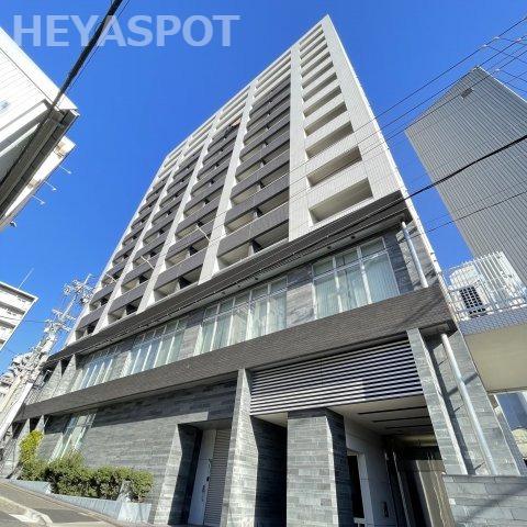 グラン・アベニュー西大須