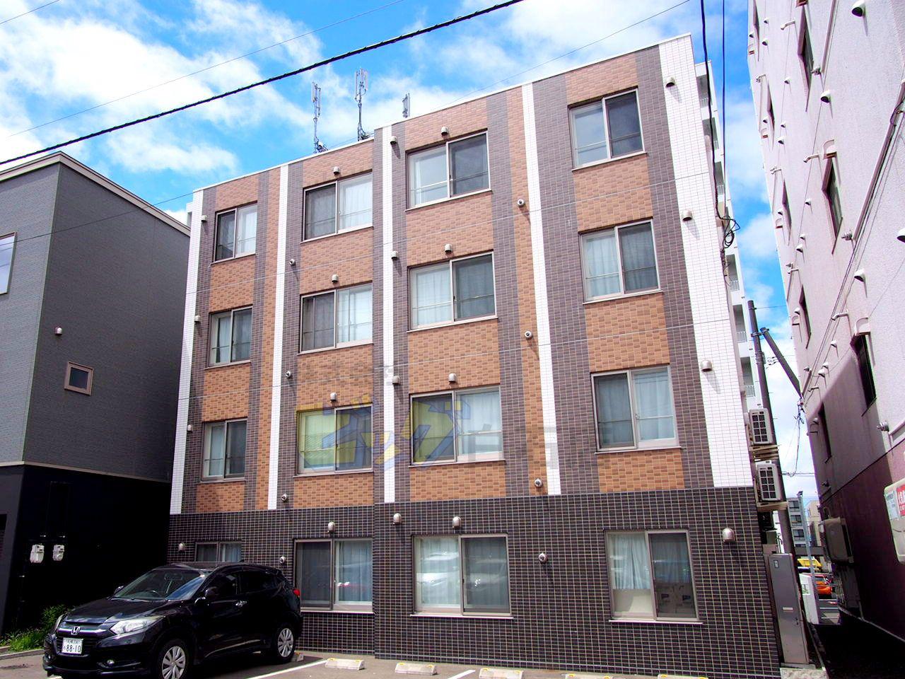 RENT菊水(1LDK/3階)