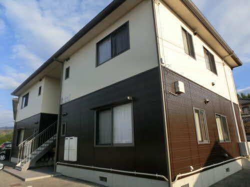 クレール山ノ代 A棟(2LDK/1階)