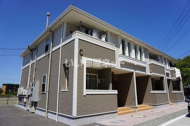 エルハーベン加茂宮C