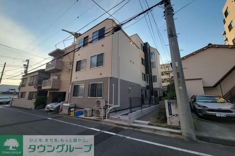 アンドレジデンス大山東町