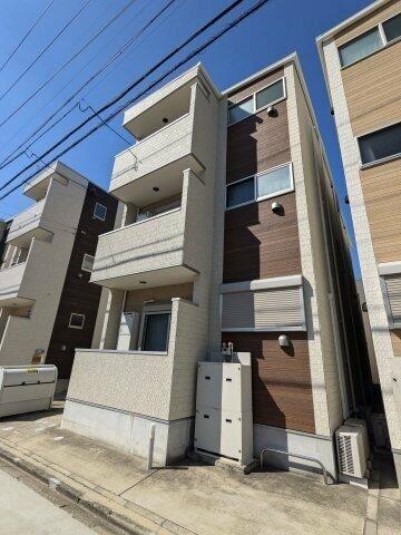 ハーモニーテラス志賀町X