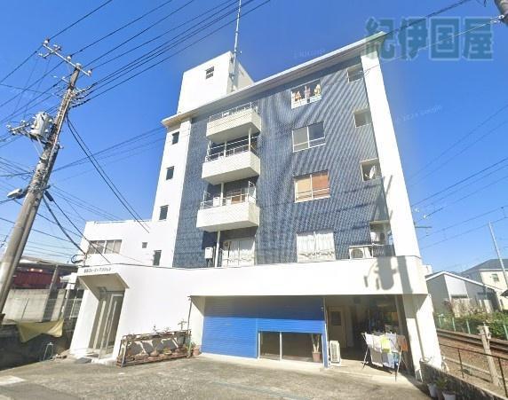 岩原ファーストマンション(2DK/4階)