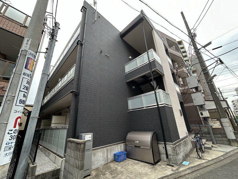 シリウス武蔵小杉