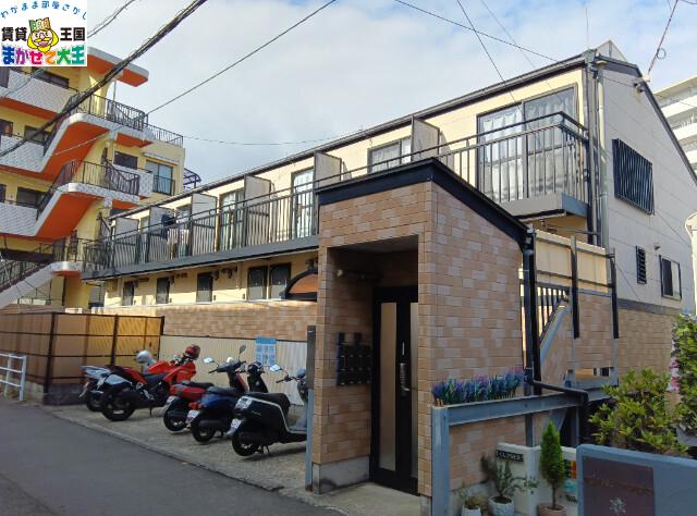 セントレージュ住吉