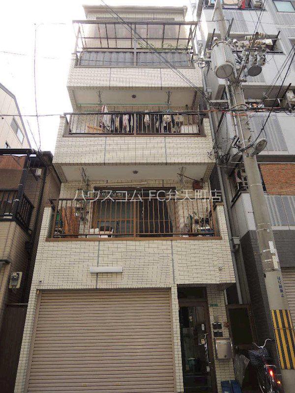 モデラート弁天