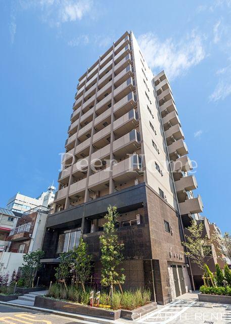 コンシェリア三田 TOKYO PREMIUM(2LDK/8階)