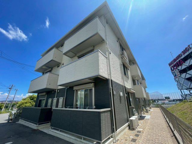 クローバー富士1号館