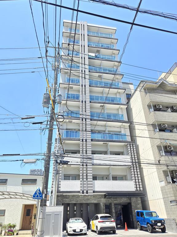 BONHEUR宇品海岸二丁目