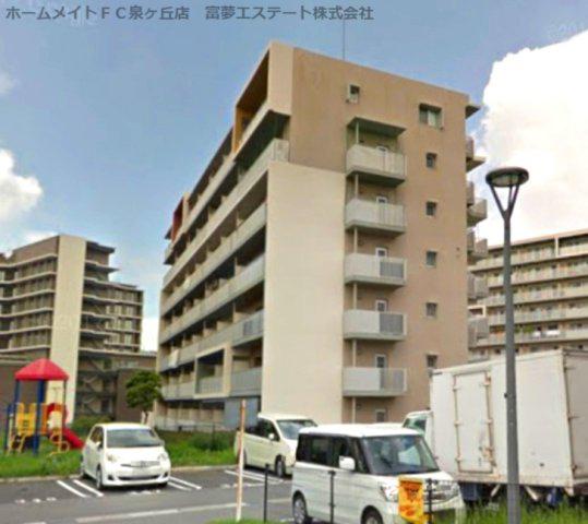 サンヴァリエ津久野7号棟