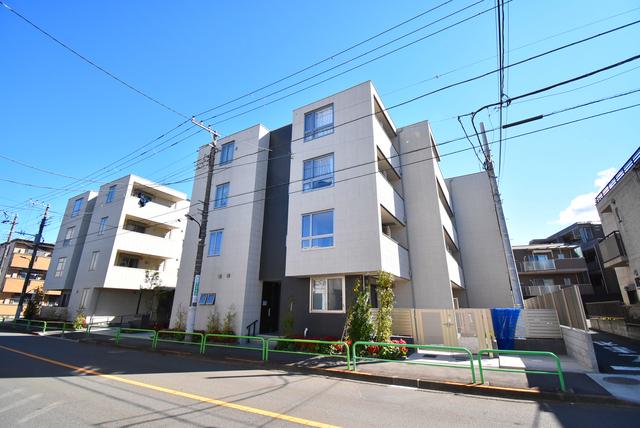 ヘーベルヴィレッジ氷川台アルモニーレジダンス氷川台