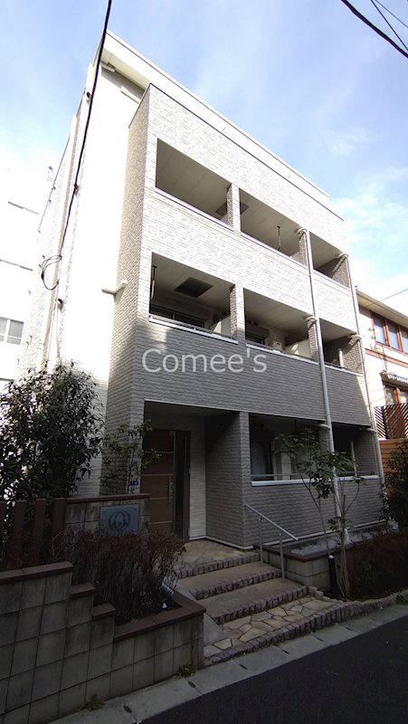 代官山マンション