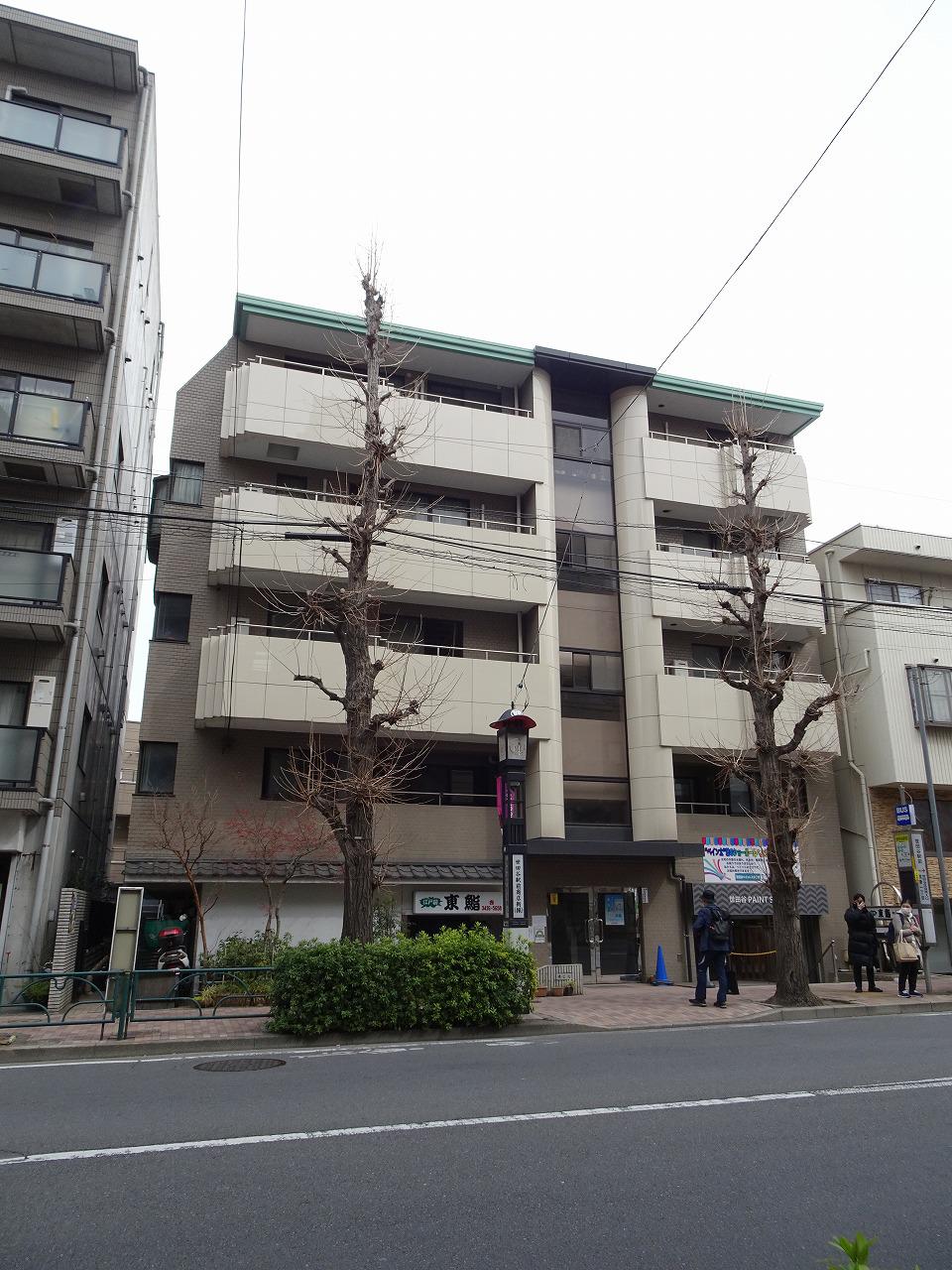 ラ・ポルテ世田谷