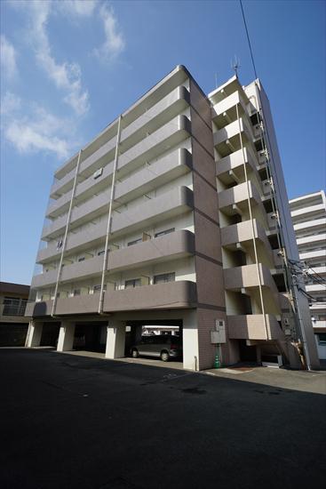 第8年見マンション(1K/2階)