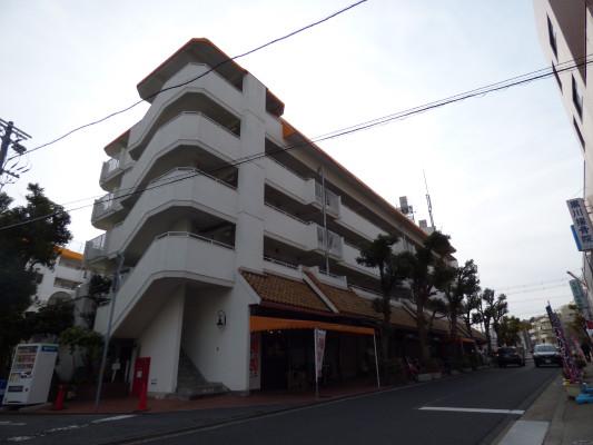 白川コーポ