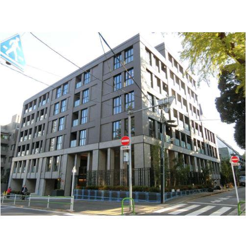 THE CONOE 三田綱町 ザ・コノエ三田綱町