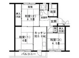 ビレッジハウス志染13号棟